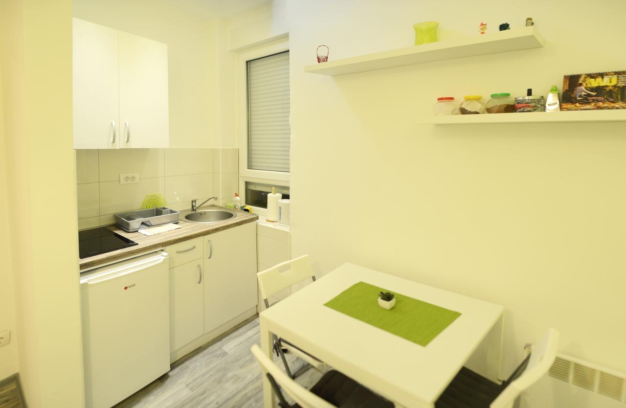 Kate Apartment ベオグラード エクステリア 写真